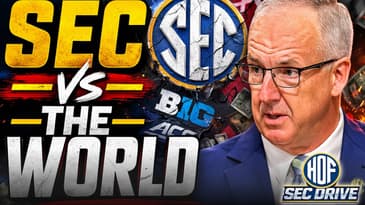 SEC Breakaway Threat? Sankey Speaks Out + Mississippi’s NIL Power Move
