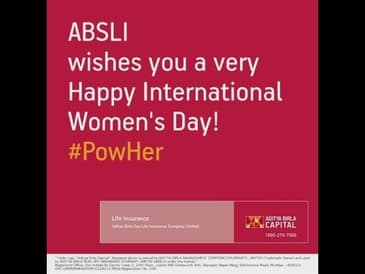 Happy International Women's Day!
