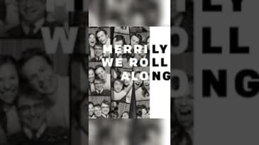 My New Favorite Musical 😭 | Merrily We Roll Along Pro-Shot Review