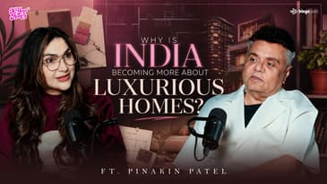 Pinakin Patel on Architecture & Why Modern Homes Feel Soulless?