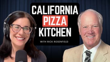 California Pizza Kitchen's Rick Rosenfield on Innovation, Reinvention & the CPK Comeback