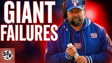 Giant Failures: The State of the Giants and College Football 📱