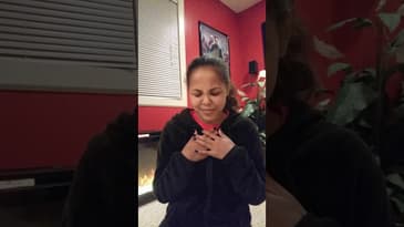 There's a Hunger and a Thirst 🙌🙏