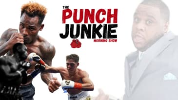 The Punch Junkie Morning Show: Monday MayHem (Mr. 154...The AfterMath) -7.19.2021 #PJMS #LDBC
