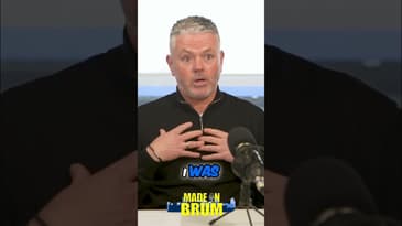 Jerry Gill: Dropped on the Morning of the Cup Final | “It Still Upsets Me”