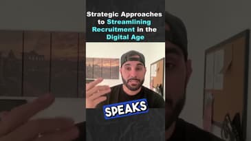 Strategic Approaches to Streamlining Recruitment in the Digital Age