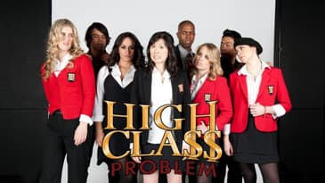 High Class Problem - Photo Shoot
