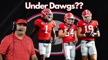 YAWN: Is Georgia the "Most Doubted, Back-to-Back National Champions in College Football History"?