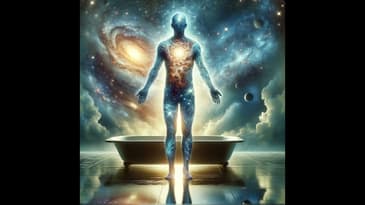 Jag är inget badkar