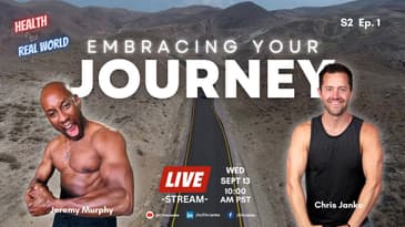 Episode 1 - Embracing Your Journey with Jeremy Murphy