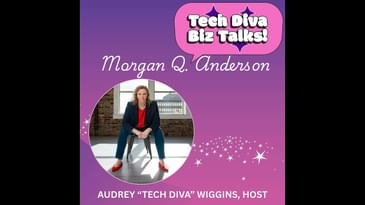 Breaking the Silence on Tax Troubles Expert Insights for Entrepreneurs with Morgan Q Anderson