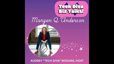 Breaking the Silence on Tax Troubles Expert Insights for Entrepreneurs with Morgan Q Anderson