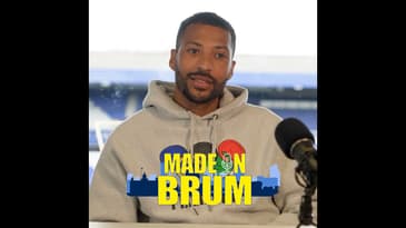 S6 Ep4: David “Digga” Davis: From Smethwick Streets to Wolves, Blues & Jude Bellingham Stories