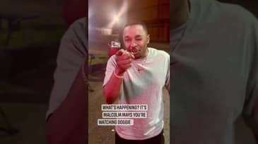 Malcolm Mays aka Uncle Lou Lou From Raising Kanan #power #shorts #raisingkanan