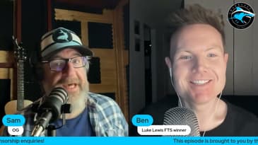 SHARKCAST: The Year That Was: 2016 - Rd 3 Manly vs Cronulla w/ guest co-host Ben Harlum (Sirius XM)