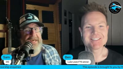 SHARKCAST: The Year That Was: 2016 - Rd 3 Manly vs Cronulla w/ guest co-host Ben Harlum (Sirius XM)