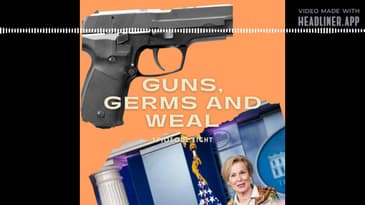 Spheres of Influence Podcast:  Guns, Germs and Weal