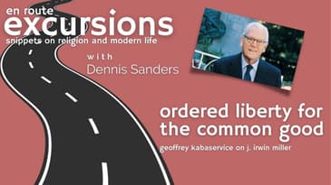 EnRoute Excursions: Geoffrey Kabaservice on J. Irwin Miller