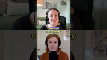 Virtual EMDR Therapy: Connectivity Matters | #shorts #podcastclips #keepingsecretspod