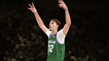 There’s No Way a Teenager Just Did This : Cooper Flagg Film Session