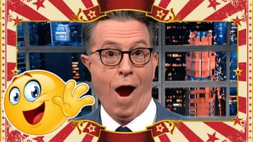 CBS Drops Stephen Colbert Amid Budget Firestorm