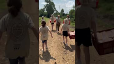 Off To Deliver Some Bread! A Summer Guide to Globe Aware's Kenya Program