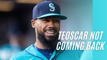 Why The Mariners Not Handing Teoscar Hernandez The Qualifying Offer Is The RIGHT Move