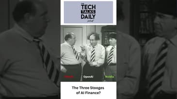 The Three Stooges of AI Finance