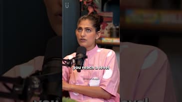Kubbra Sait  "Allow Yourself To Be Affected" #shorts