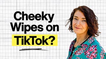 How Cheeky Wipes Built a Daily TikTok Live Strategy