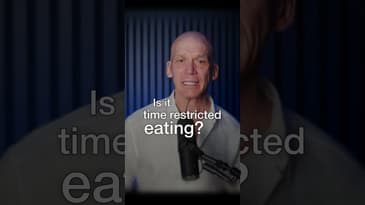 The Science of Eating for a Longer, Healthier Life | Dr. Daniel Stickler, M.D