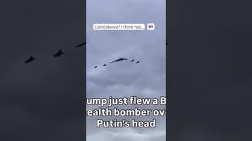 Trump's Surprise Gift to Putin: America's Deadliest Weapon