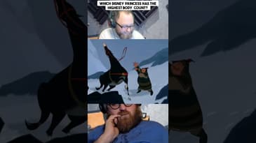 WAIT. Did Mulan secretly become Disney's DEADLIEST Princess? 🤯