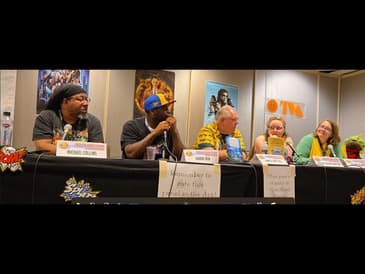 Gen V: The Guardians of Godolkin - Dragon Con 2024