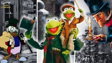 Disney’s Christmas Carols: From Mickey to Muppets to Motion Capture