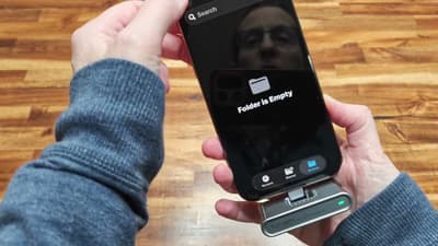 Hohem SSD-01 Review - Portable SSD with Mic Input & 65W Charging