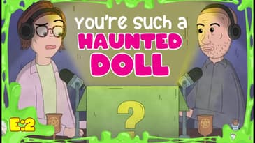 You're Such a Haunted Doll | Scary Mystery Surprise S1:E2
