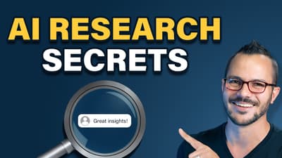 5 AI Research Tricks Your Competitors Don't Want You to Know