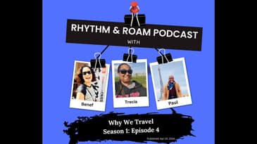 Why We Travel