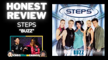 Did Steps Peak With "Buzz"? | Six Top 5 Singles, A Kylie Cover & A Full Track by Track Review