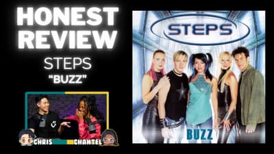 Did Steps Peak With "Buzz"? | Six Top 5 Singles, A Kylie Cover & A Full Track by Track Review