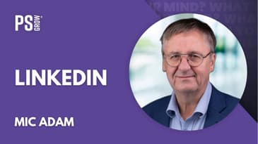 Mic Adam | What's On Your Mind? (Dutch/Nederlands)