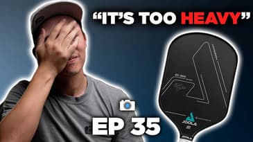 STOP Focusing on the Weight of Your Paddle