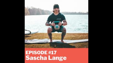 Episode # 17 - Sascha Lange