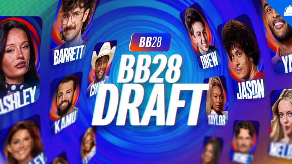 Big Brother 28 Draft