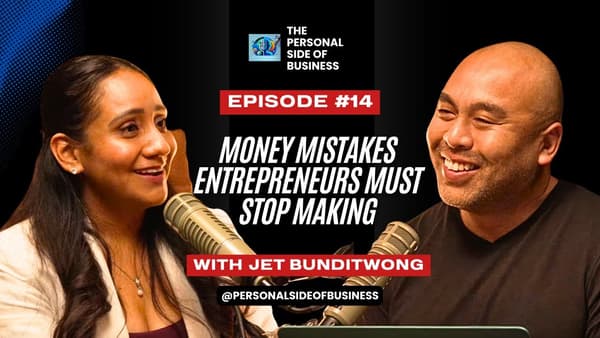 Andrea Arroyo on The Personal Side of Business