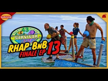 Survivor 43 | RHAP B&B Ep 13 Finale with Dave Jorgenson