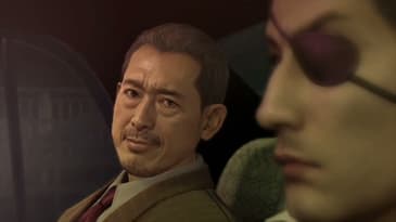 Yakuza 0 Chapter 12 "Den of Desires" - Story Only