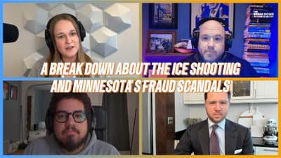 Watch: A Break Down of the ICE Shooting and Minnesota's Fraud Scandal