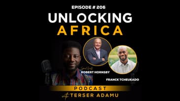 Unlocking Diaspora Wealth: How Housing Investment Is Driving African Development with Robert Horn...